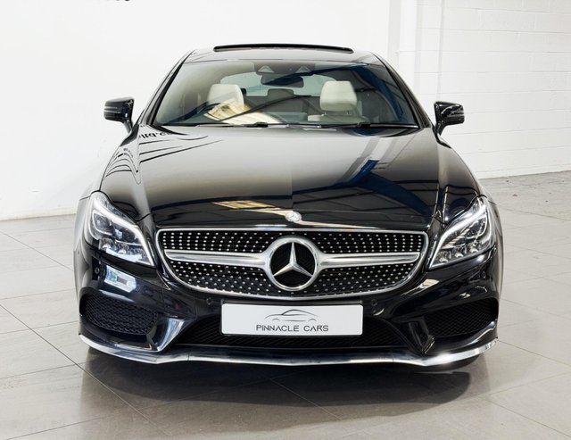 View our MERCEDES-BENZ CLS