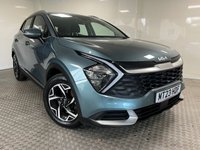 USED 2023 23 KIA SPORTAGE 1.6 T-GDi 2 SUV 5dr Petrol Manual Euro 6 (s/s) (148 bhp) 