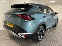 USED 2023 23 KIA SPORTAGE 1.6 T-GDi 2 SUV 5dr Petrol Manual Euro 6 (s/s) (148 bhp) 