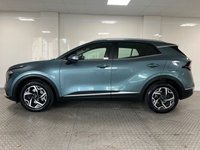 USED 2023 23 KIA SPORTAGE 1.6 T-GDi 2 SUV 5dr Petrol Manual Euro 6 (s/s) (148 bhp) 