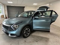 USED 2023 23 KIA SPORTAGE 1.6 T-GDi 2 SUV 5dr Petrol Manual Euro 6 (s/s) (148 bhp) 
