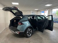 USED 2023 23 KIA SPORTAGE 1.6 T-GDi 2 SUV 5dr Petrol Manual Euro 6 (s/s) (148 bhp) 