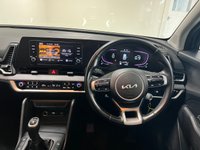 USED 2023 23 KIA SPORTAGE 1.6 T-GDi 2 SUV 5dr Petrol Manual Euro 6 (s/s) (148 bhp) 