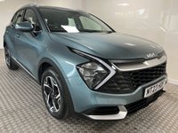 USED 2023 23 KIA SPORTAGE 1.6 T-GDi 2 SUV 5dr Petrol Manual Euro 6 (s/s) (148 bhp) 