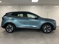 USED 2023 23 KIA SPORTAGE 1.6 T-GDi 2 SUV 5dr Petrol Manual Euro 6 (s/s) (148 bhp) 