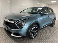 USED 2023 23 KIA SPORTAGE 1.6 T-GDi 2 SUV 5dr Petrol Manual Euro 6 (s/s) (148 bhp) 