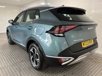 USED 2023 23 KIA SPORTAGE 1.6 T-GDi 2 SUV 5dr Petrol Manual Euro 6 (s/s) (148 bhp) 