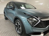 USED 2023 23 KIA SPORTAGE 1.6 T-GDi 2 SUV 5dr Petrol Manual Euro 6 (s/s) (148 bhp) 