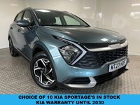 USED 2023 23 KIA SPORTAGE 1.6 T-GDi 2 SUV 5dr Petrol Manual Euro 6 (s/s) (148 bhp) CAR PLAY+ CRUISE+ REVERSING CAMERA