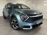 USED 2023 23 KIA SPORTAGE 1.6 T-GDi 2 SUV 5dr Petrol Manual Euro 6 (s/s) (148 bhp) 