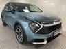 USED 2023 23 KIA SPORTAGE 1.6 T-GDi 2 SUV 5dr Petrol Manual Euro 6 (s/s) (148 bhp) 