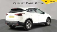 USED 2021 71 NISSAN QASHQAI 1.3 DIG-T MHEV Acenta Premium SUV 5dr Petrol Hybrid Manual Euro 6 (s/s) (158 ps) SATNAV, CAR PLAY, 360 CAMERA