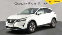 USED 2021 71 NISSAN QASHQAI 1.3 DIG-T MHEV Acenta Premium SUV 5dr Petrol Hybrid Manual Euro 6 (s/s) (158 ps) SATNAV, CAR PLAY, 360 CAMERA