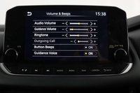 USED 2021 71 NISSAN QASHQAI 1.3 DIG-T MHEV Acenta Premium SUV 5dr Petrol Hybrid Manual Euro 6 (s/s) (158 ps) SATNAV, CAR PLAY, 360 CAMERA