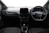 USED 2023 73 FORD PUMA 1.0T EcoBoost MHEV ST-Line 5dr (SAT NAV, PRIVACY GLASS) 