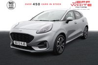 USED 2023 73 FORD PUMA 1.0T EcoBoost MHEV ST-Line 5dr (SAT NAV, PRIVACY GLASS) 