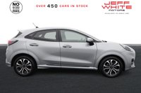 USED 2023 73 FORD PUMA 1.0T EcoBoost MHEV ST-Line 5dr (SAT NAV, PRIVACY GLASS) 