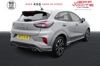 USED 2023 73 FORD PUMA 1.0T EcoBoost MHEV ST-Line 5dr (SAT NAV, PRIVACY GLASS) 