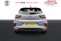 USED 2023 73 FORD PUMA 1.0T EcoBoost MHEV ST-Line 5dr (SAT NAV, PRIVACY GLASS) 
