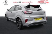 USED 2023 73 FORD PUMA 1.0T EcoBoost MHEV ST-Line 5dr (SAT NAV, PRIVACY GLASS) 