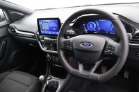 USED 2023 73 FORD PUMA 1.0T EcoBoost MHEV ST-Line 5dr (SAT NAV, PRIVACY GLASS) 