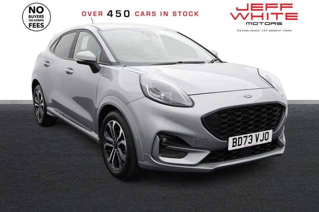 View our FORD PUMA