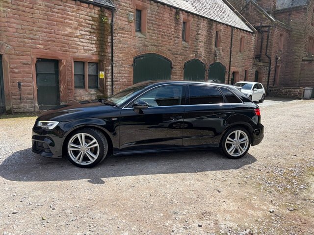 View our AUDI A3