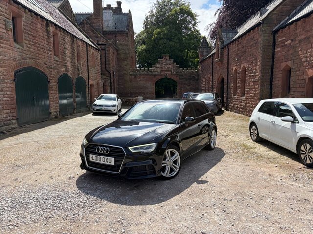 View our AUDI A3