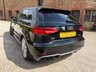 USED 2018 18 AUDI A3 1.5 TFSI CoD S line Sportback 5dr Petrol Manual Euro 6 (s/s) (150 ps) 