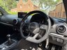 USED 2018 18 AUDI A3 1.5 TFSI CoD S line Sportback 5dr Petrol Manual Euro 6 (s/s) (150 ps) 