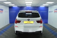USED 2017 67 BMW X3 2.0 20d M Sport SUV 5dr Diesel Auto xDrive Euro 6 (s/s) (190 ps) 
