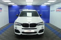 USED 2017 67 BMW X3 2.0 20d M Sport SUV 5dr Diesel Auto xDrive Euro 6 (s/s) (190 ps) 