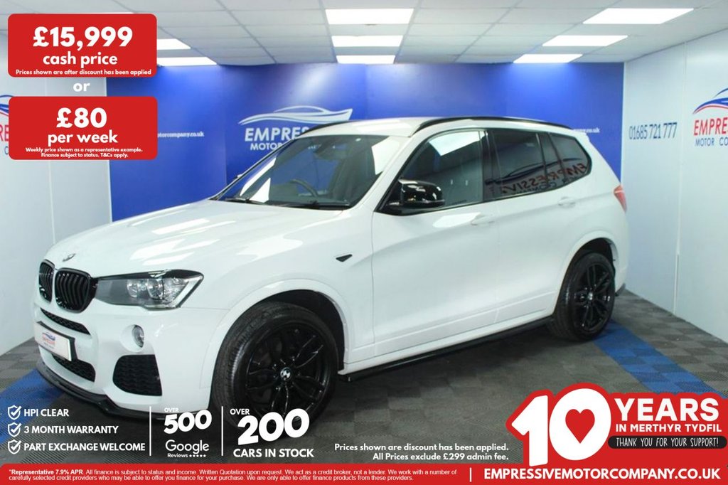 Bmw X3
