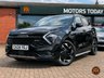 USED 2024 24 KIA SPORTAGE 1.6 T-GDi MHEV GT-Line SUV 5dr Petrol Hybrid Manual Euro 6 (s/s) (157 bhp) BEST COLOUR/BEST MODEL/HIGH SPEC