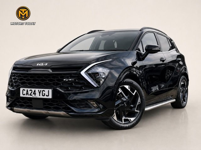 View our KIA SPORTAGE