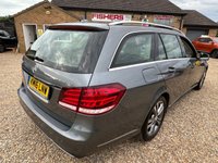 USED 2016 16 MERCEDES-BENZ E-CLASS 2.1 E220 BlueTEC SE Estate 5dr Diesel G-Tronic+ Euro 6 (s/s) (177 ps) 