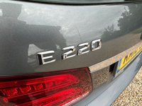 USED 2016 16 MERCEDES-BENZ E-CLASS 2.1 E220 BlueTEC SE Estate 5dr Diesel G-Tronic+ Euro 6 (s/s) (177 ps) 