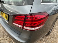USED 2016 16 MERCEDES-BENZ E-CLASS 2.1 E220 BlueTEC SE Estate 5dr Diesel G-Tronic+ Euro 6 (s/s) (177 ps) 