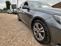 USED 2016 16 MERCEDES-BENZ E-CLASS 2.1 E220 BlueTEC SE Estate 5dr Diesel G-Tronic+ Euro 6 (s/s) (177 ps) 