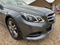 USED 2016 16 MERCEDES-BENZ E-CLASS 2.1 E220 BlueTEC SE Estate 5dr Diesel G-Tronic+ Euro 6 (s/s) (177 ps) 