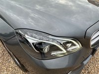 USED 2016 16 MERCEDES-BENZ E-CLASS 2.1 E220 BlueTEC SE Estate 5dr Diesel G-Tronic+ Euro 6 (s/s) (177 ps) 