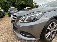 USED 2016 16 MERCEDES-BENZ E-CLASS 2.1 E220 BlueTEC SE Estate 5dr Diesel G-Tronic+ Euro 6 (s/s) (177 ps) 