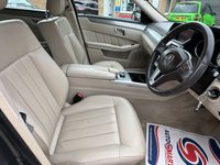 USED 2016 16 MERCEDES-BENZ E-CLASS 2.1 E220 BlueTEC SE Estate 5dr Diesel G-Tronic+ Euro 6 (s/s) (177 ps) 