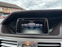 USED 2016 16 MERCEDES-BENZ E-CLASS 2.1 E220 BlueTEC SE Estate 5dr Diesel G-Tronic+ Euro 6 (s/s) (177 ps) 