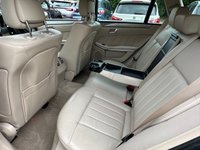 USED 2016 16 MERCEDES-BENZ E-CLASS 2.1 E220 BlueTEC SE Estate 5dr Diesel G-Tronic+ Euro 6 (s/s) (177 ps) 
