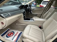 USED 2016 16 MERCEDES-BENZ E-CLASS 2.1 E220 BlueTEC SE Estate 5dr Diesel G-Tronic+ Euro 6 (s/s) (177 ps) 