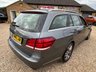 USED 2016 16 MERCEDES-BENZ E-CLASS 2.1 E220 BlueTEC SE Estate 5dr Diesel G-Tronic+ Euro 6 (s/s) (177 ps) 