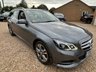 USED 2016 16 MERCEDES-BENZ E-CLASS 2.1 E220 BlueTEC SE Estate 5dr Diesel G-Tronic+ Euro 6 (s/s) (177 ps) 