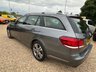 USED 2016 16 MERCEDES-BENZ E-CLASS 2.1 E220 BlueTEC SE Estate 5dr Diesel G-Tronic+ Euro 6 (s/s) (177 ps) 
