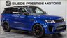 USED 2015 65 LAND ROVER RANGE ROVER SPORT 5.0 Range Rover Sport Autobiography Dynamic V8 S/C Auto 4WD 5dr HUD+PANROOF+RCAM+CARBON